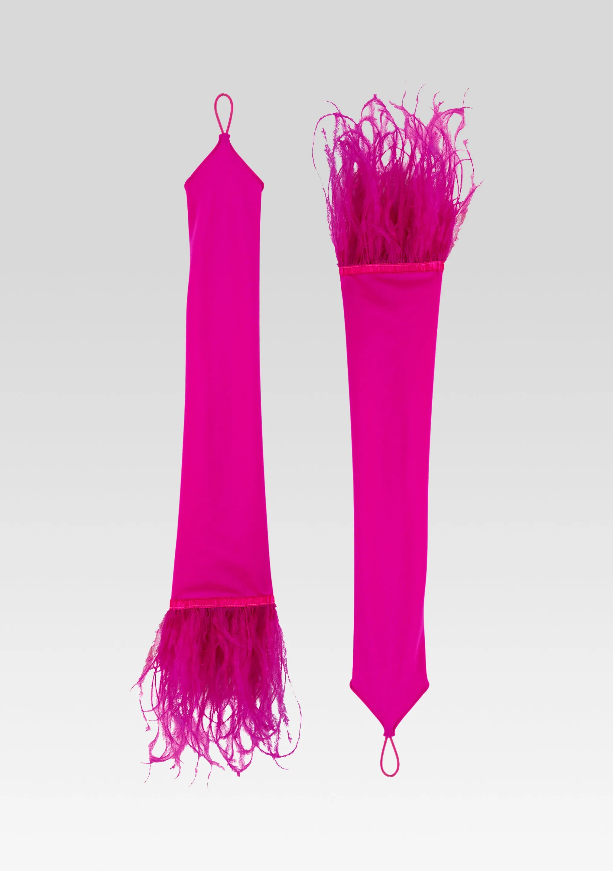 Penny Feather Gloves