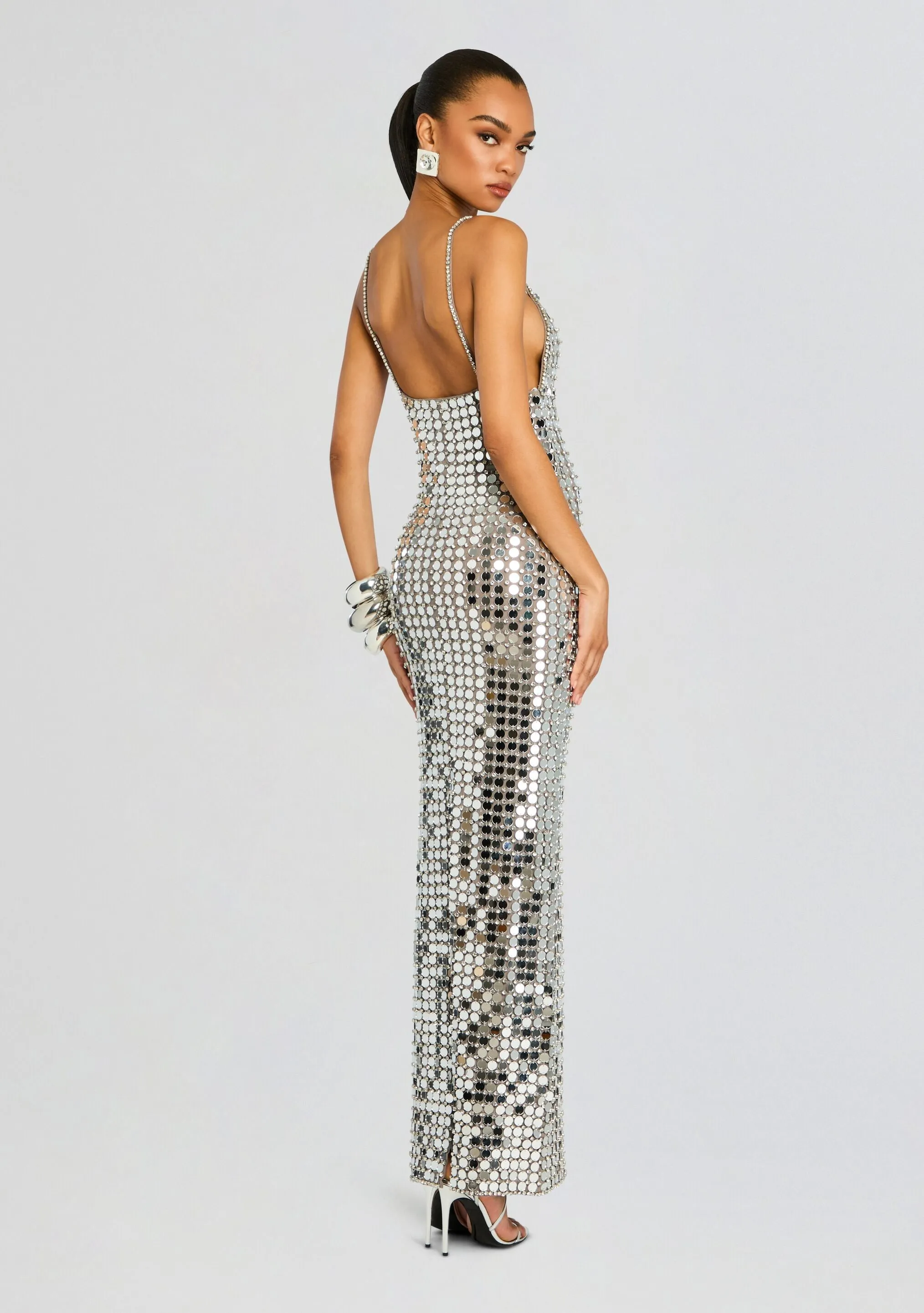 Perri Embellished Dress
