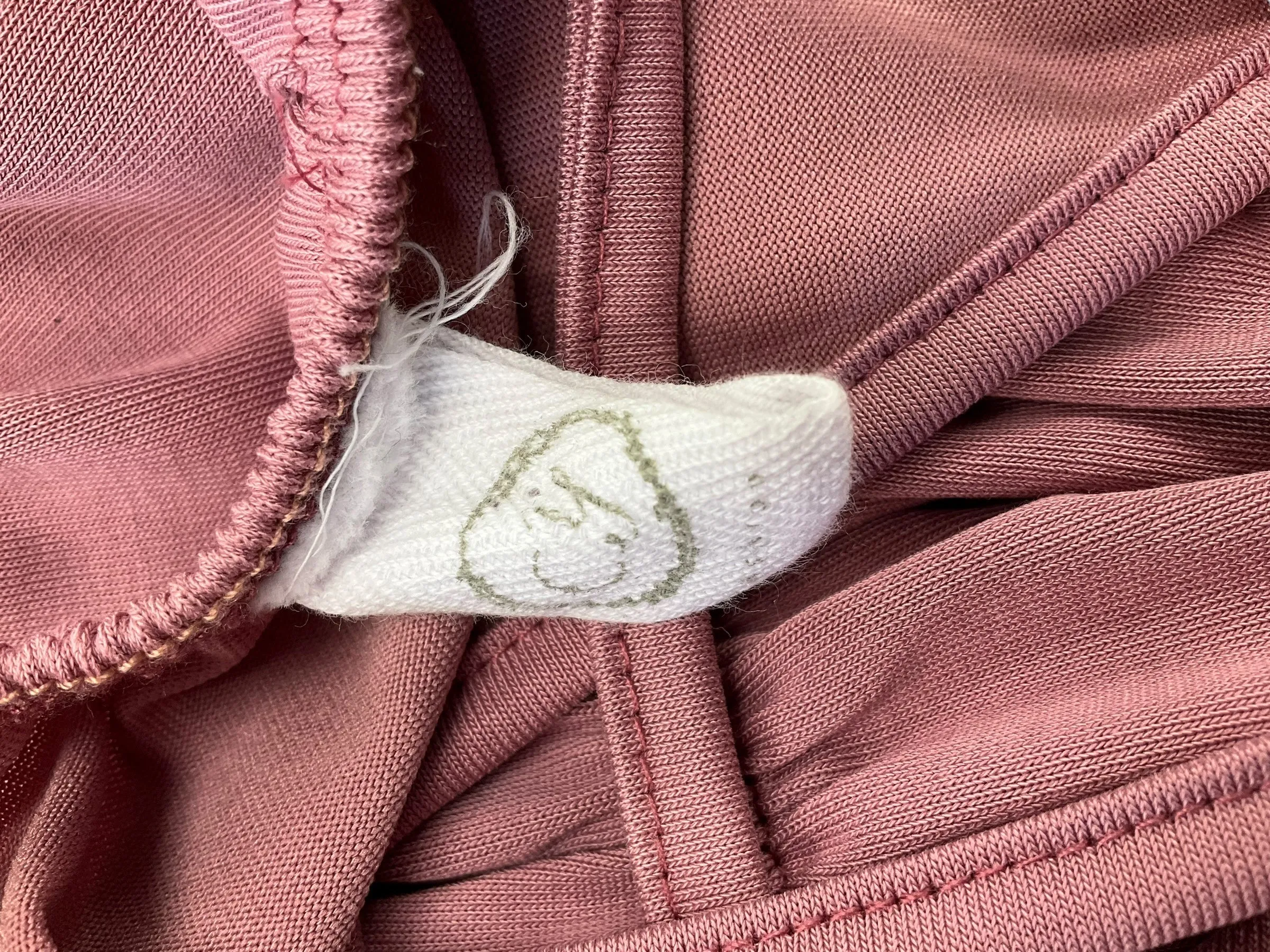 Pink Romper Clothes Mentor, Size Xs