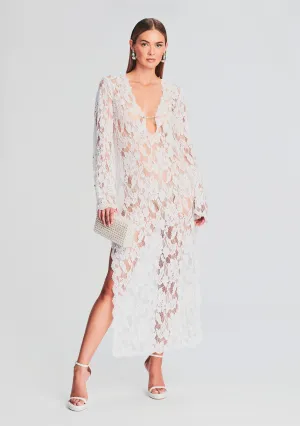 Reet Lace Kaftan