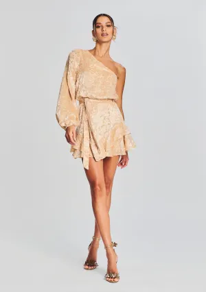 Reha Short Dress