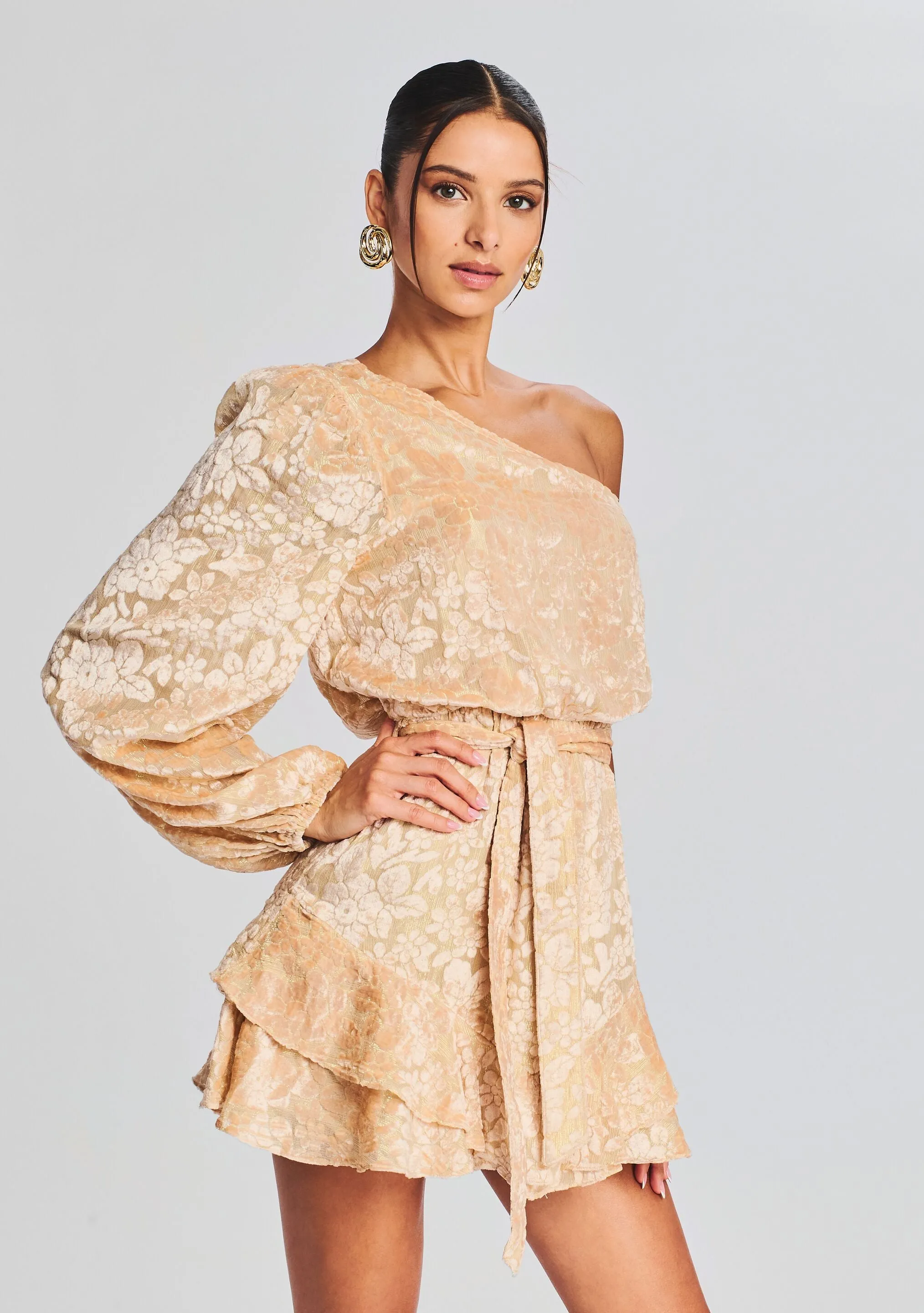Reha Short Dress