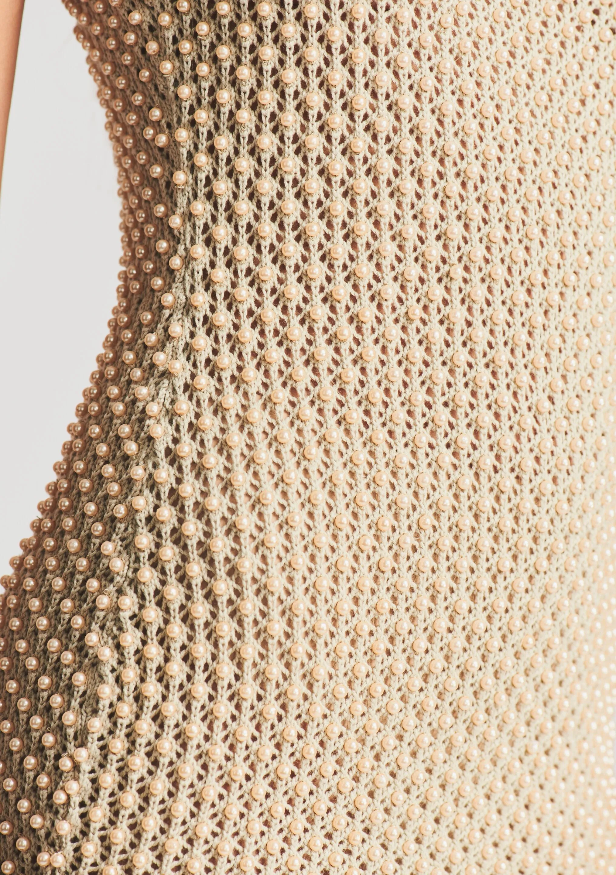 Rocco Crochet Dress