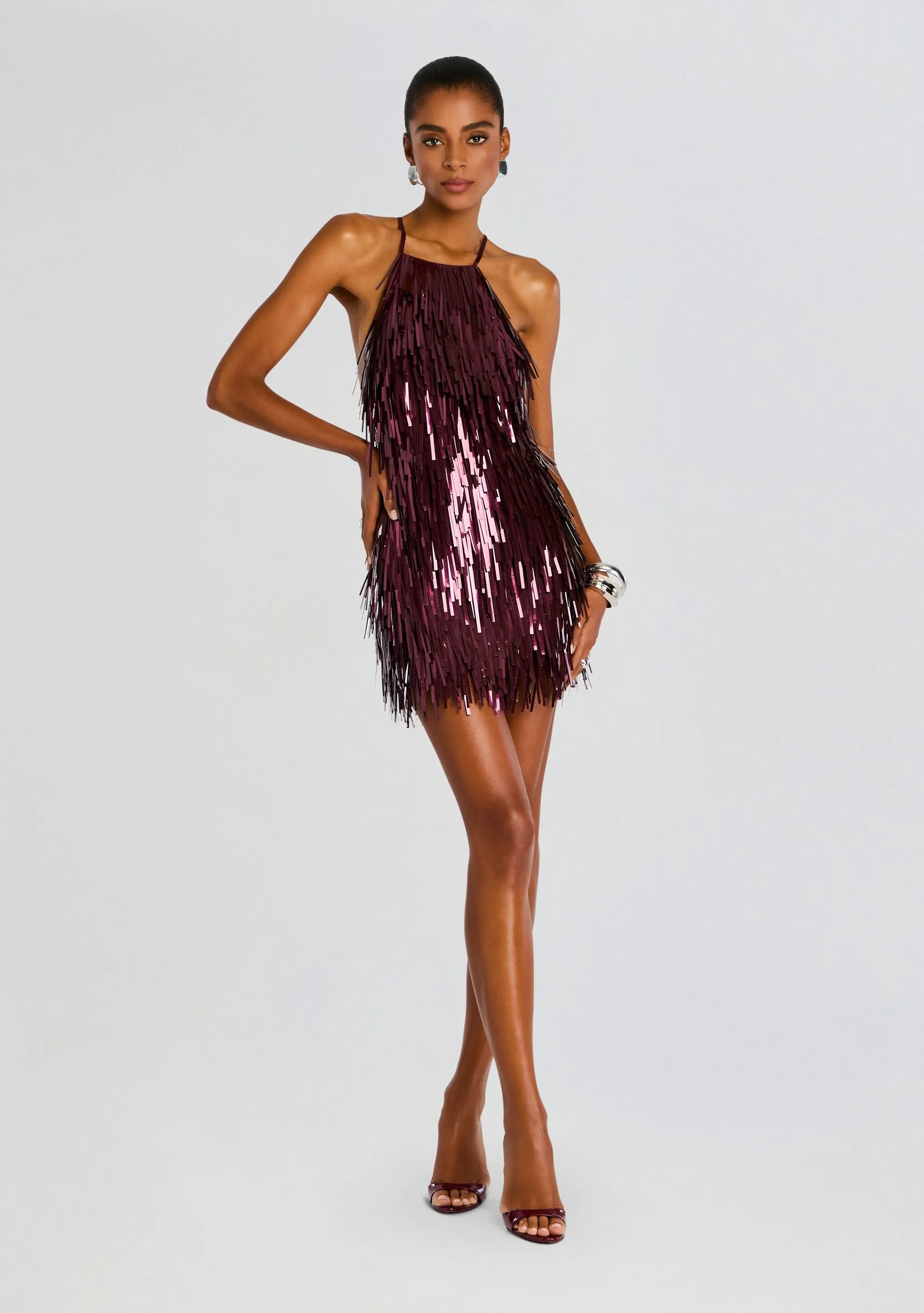 Romee Sequin Dress