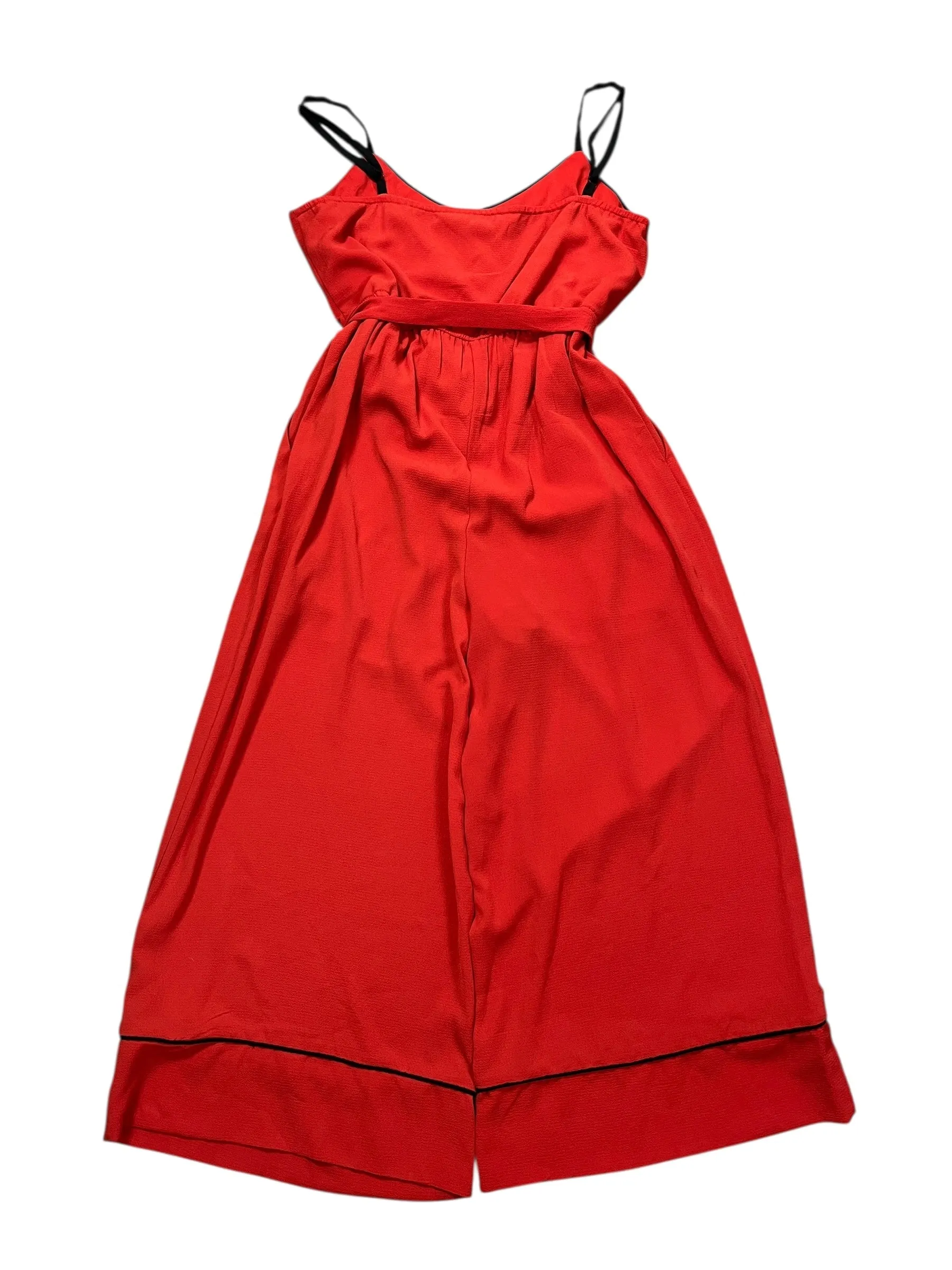 Romper By As U Wish In Red, Size:L