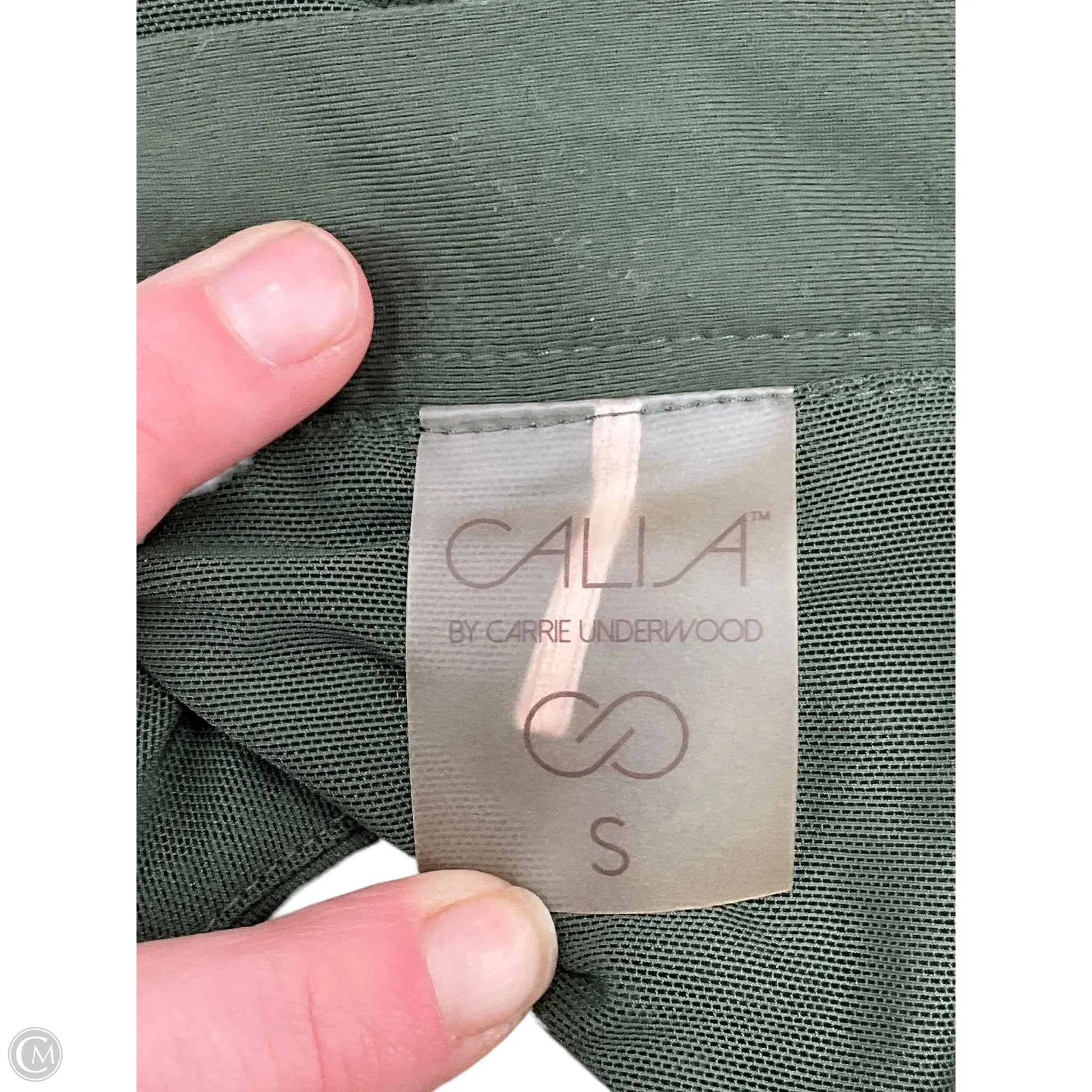 Romper By Calia In Green, Size: S