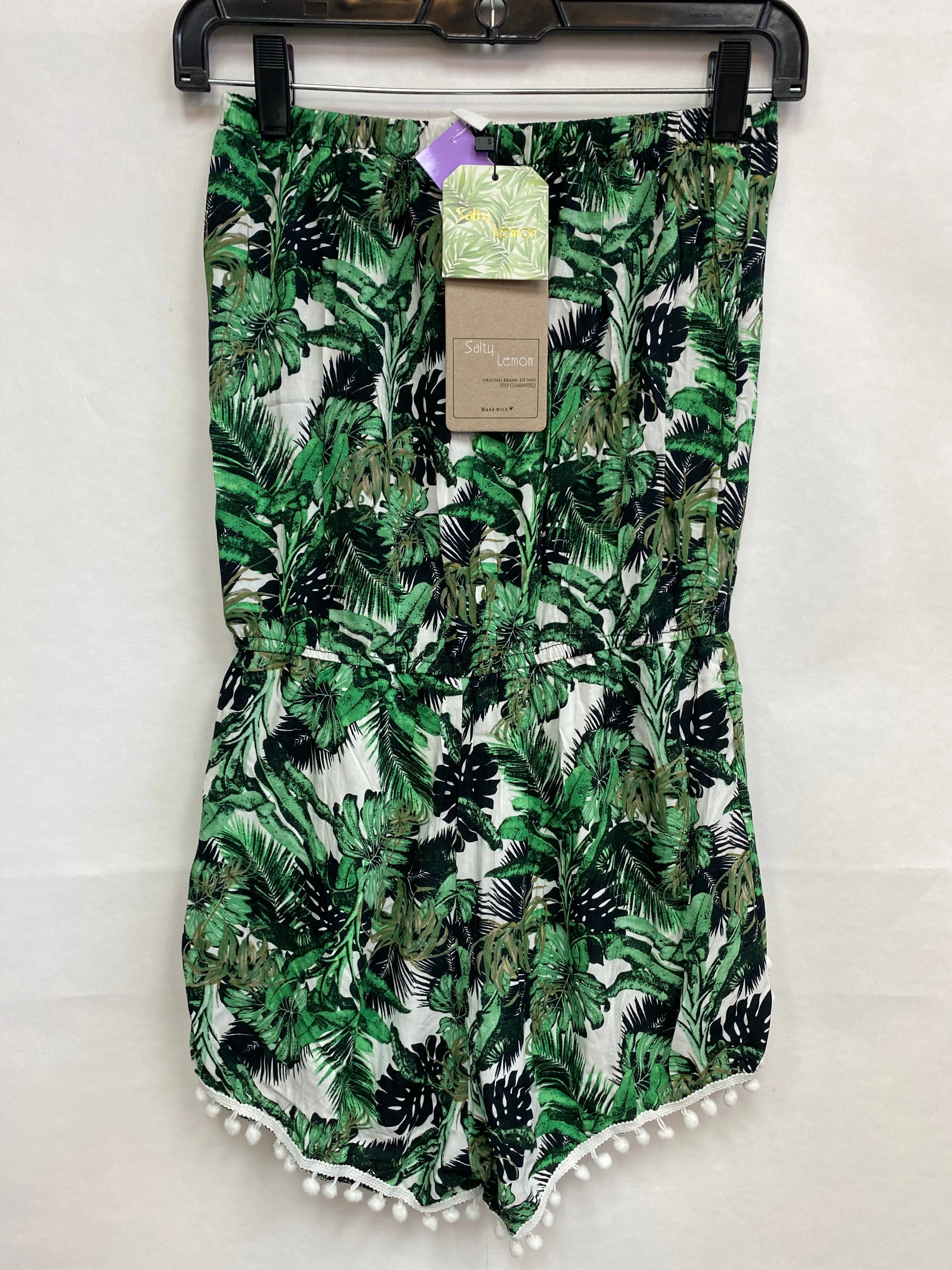 Romper By Clothes Mentor  Size: M