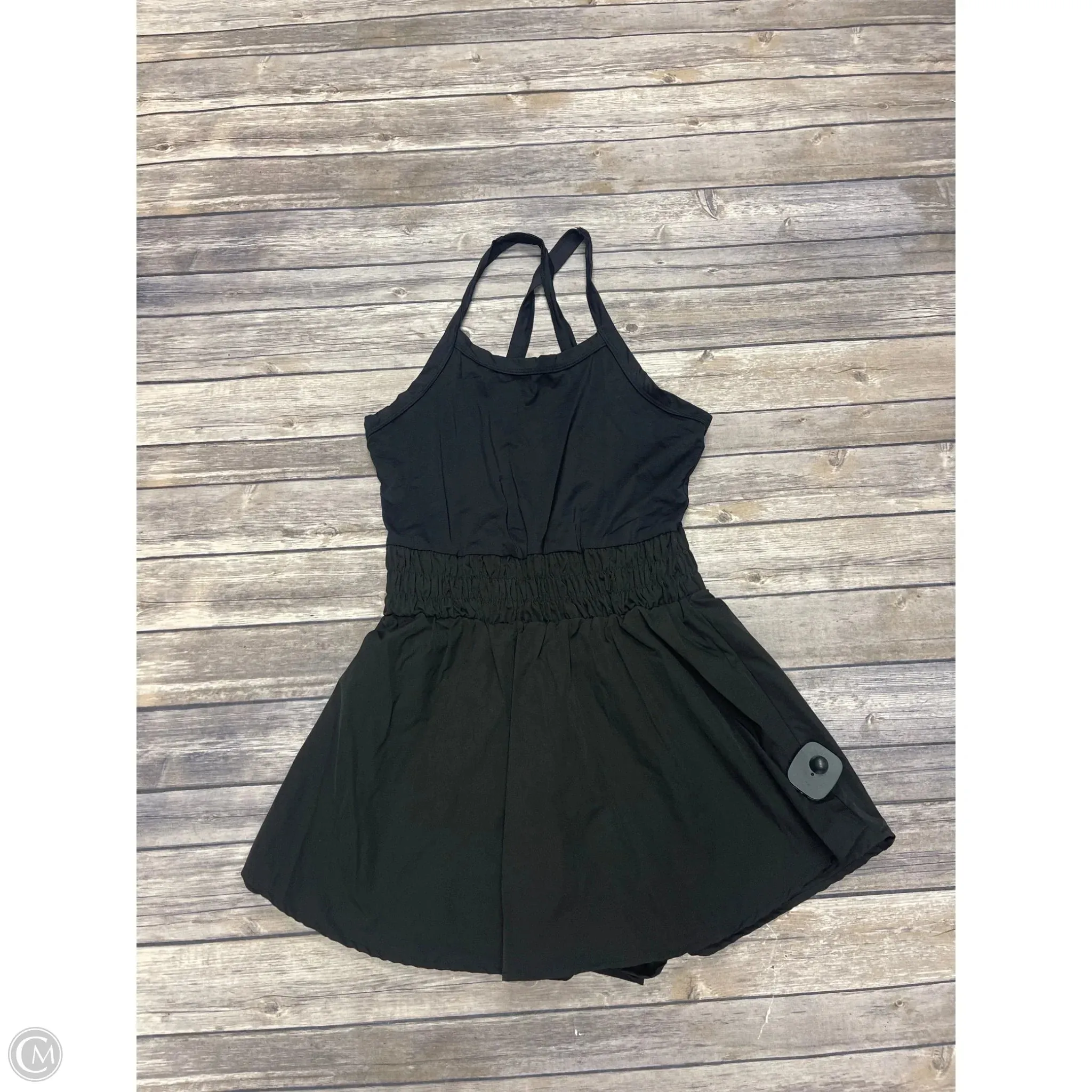 Romper By Cmf In Black, Size: S