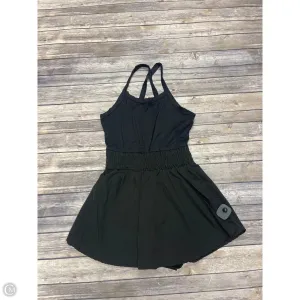 Romper By Cmf In Black, Size: S