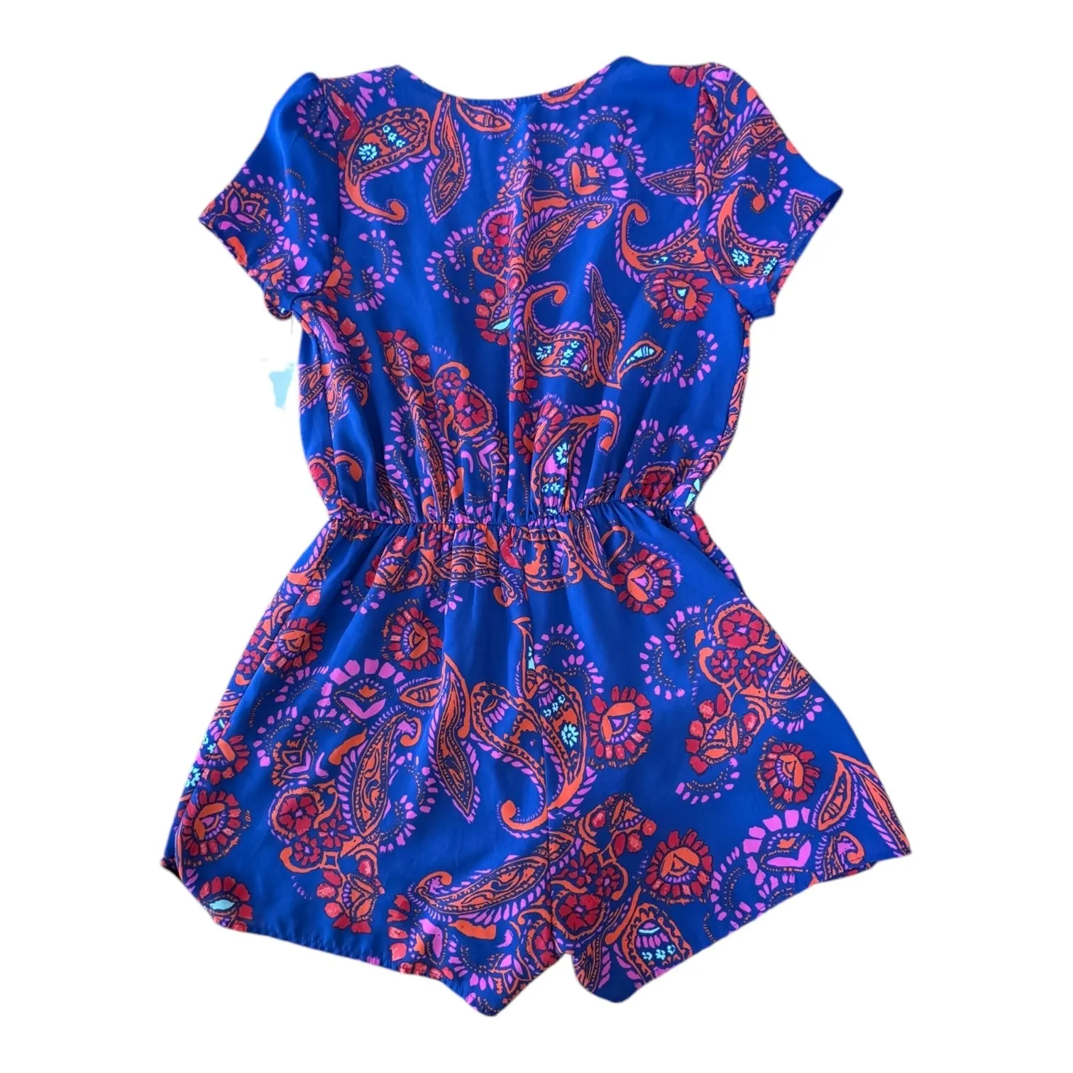 Romper By Everly In Multi, Size:S