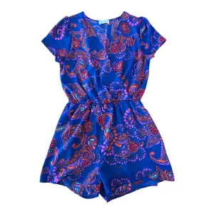 Romper By Everly In Multi, Size:S