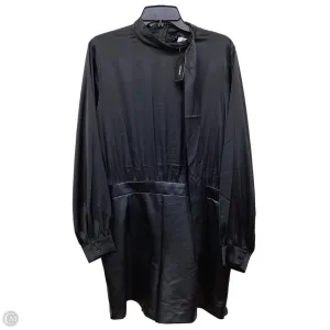 Romper By Express In Black, Size: Xl