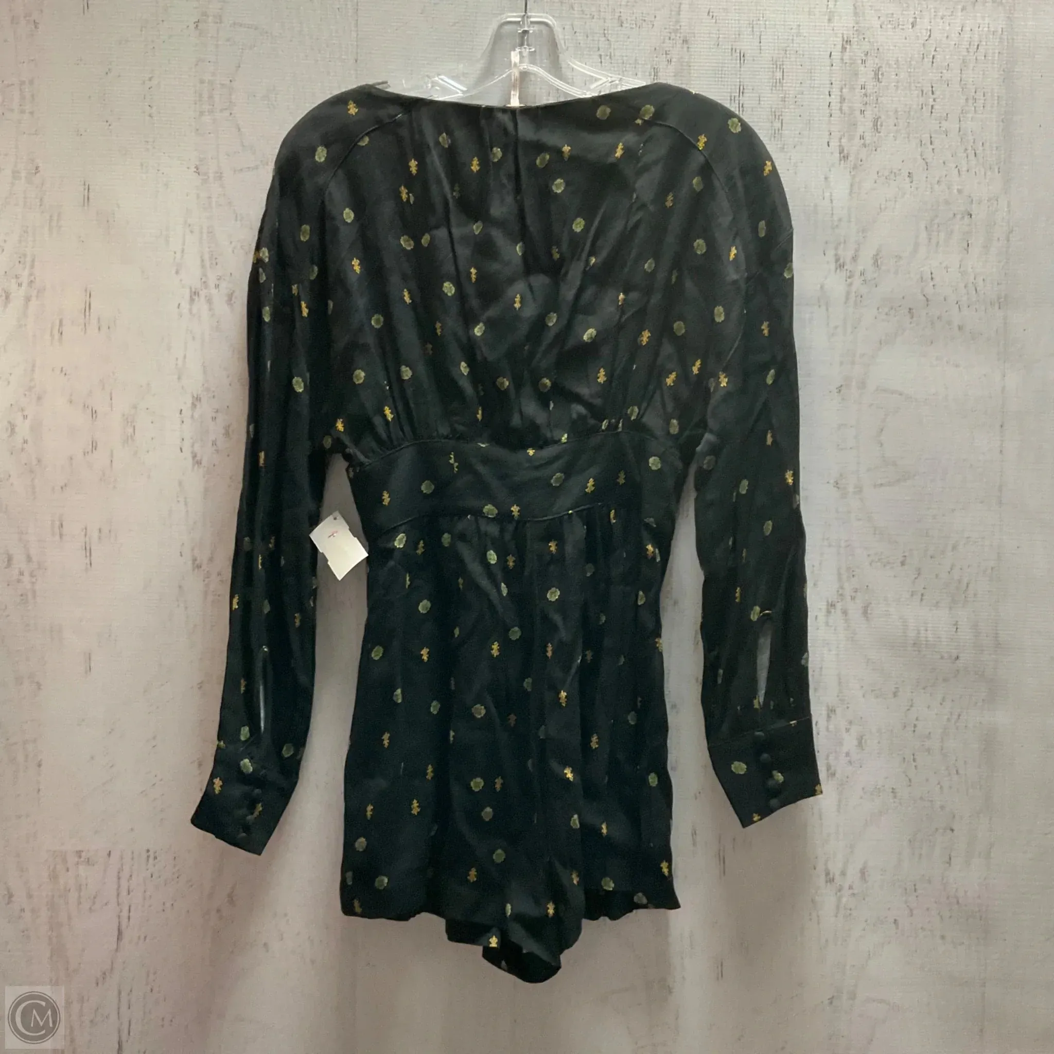 Romper By Free People In Blue, Size: Xs