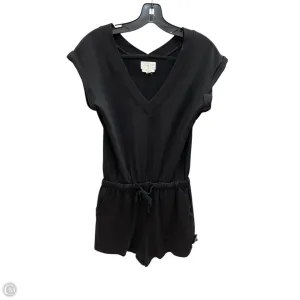 Romper By Lou And Grey In Black, Size: Xxs