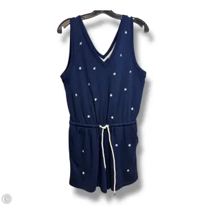 Romper By Lou And Grey In Navy, Size: S