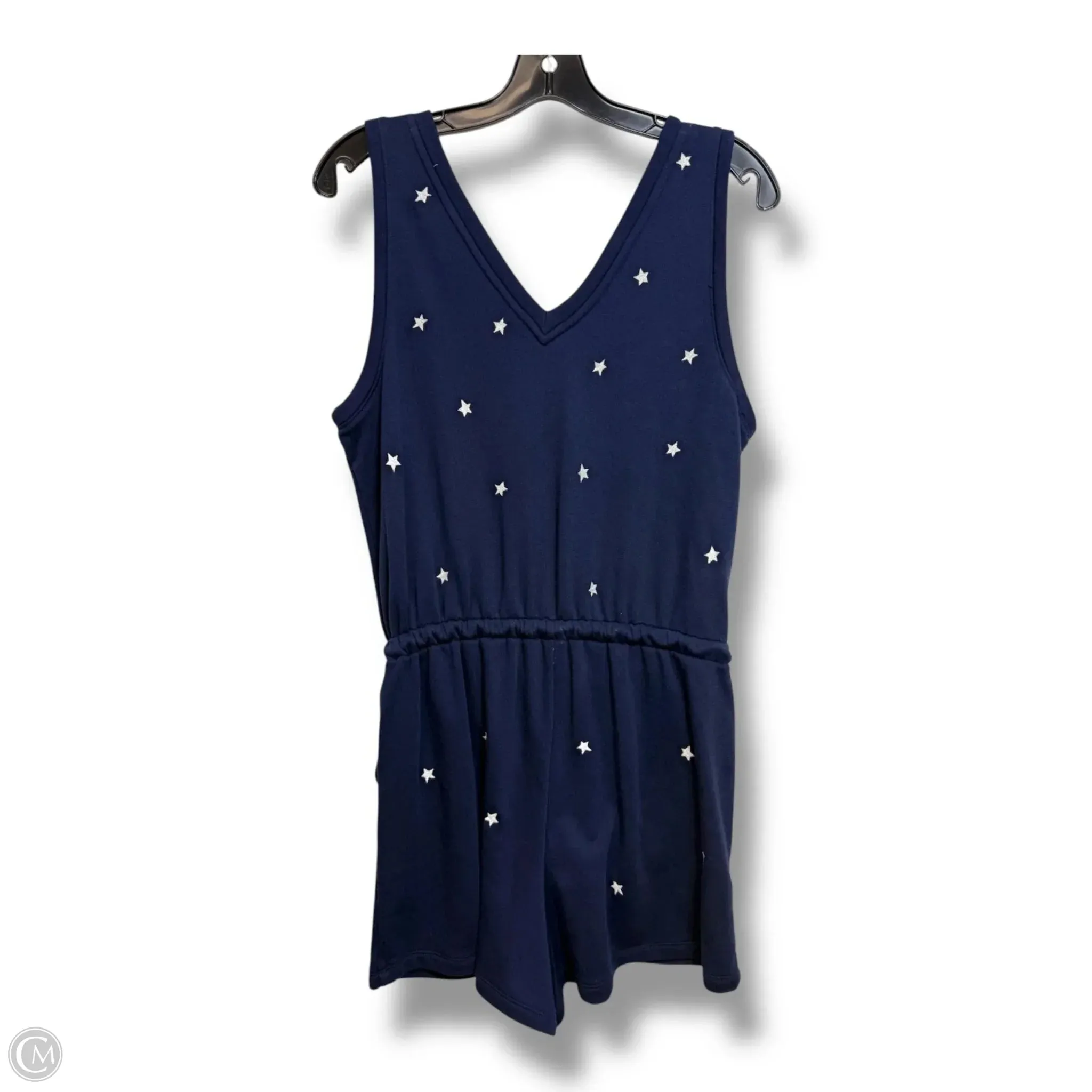 Romper By Lou And Grey In Navy, Size: S