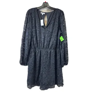 Romper By Maurices In Black, Size: L