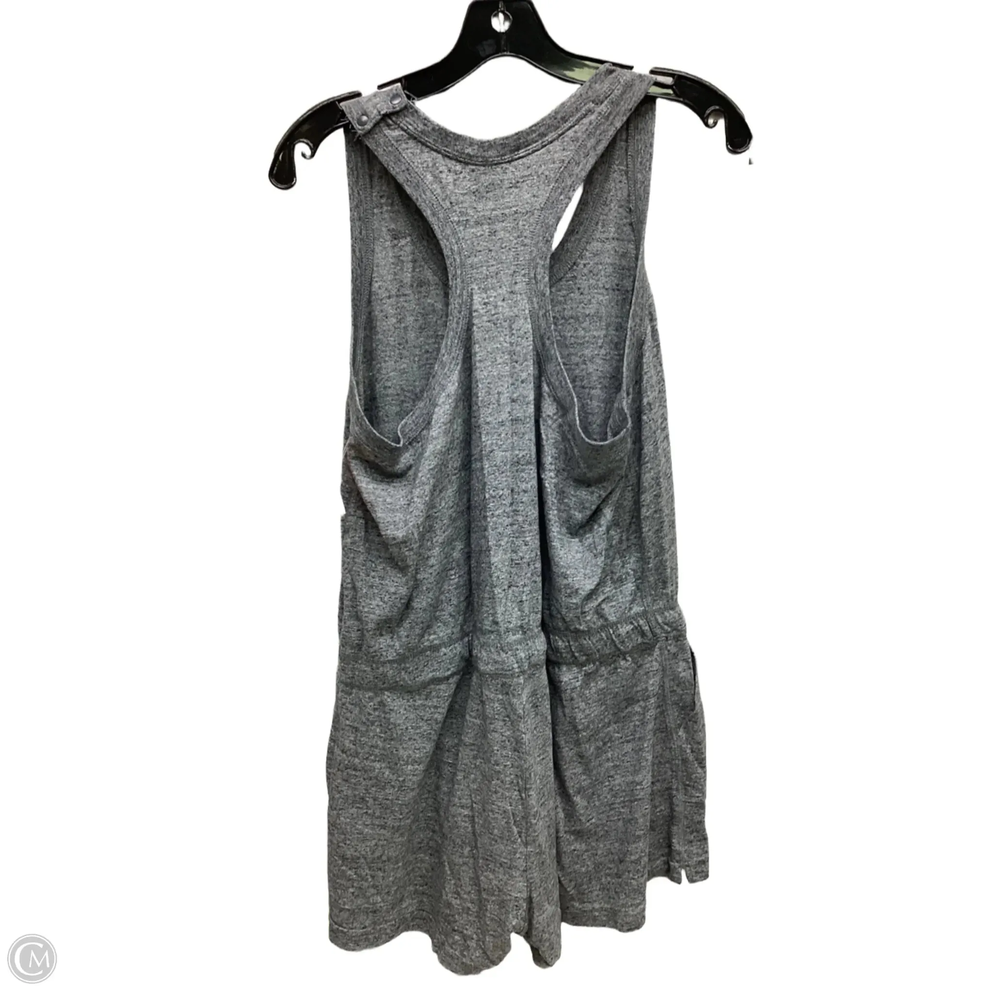 Romper By Nike In Grey, Size: L