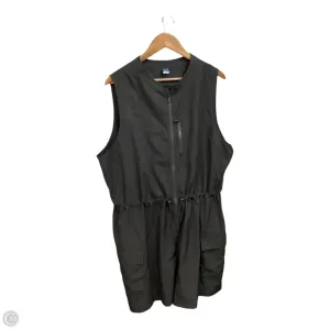 Romper By Old Navy In Black, Size: 18
