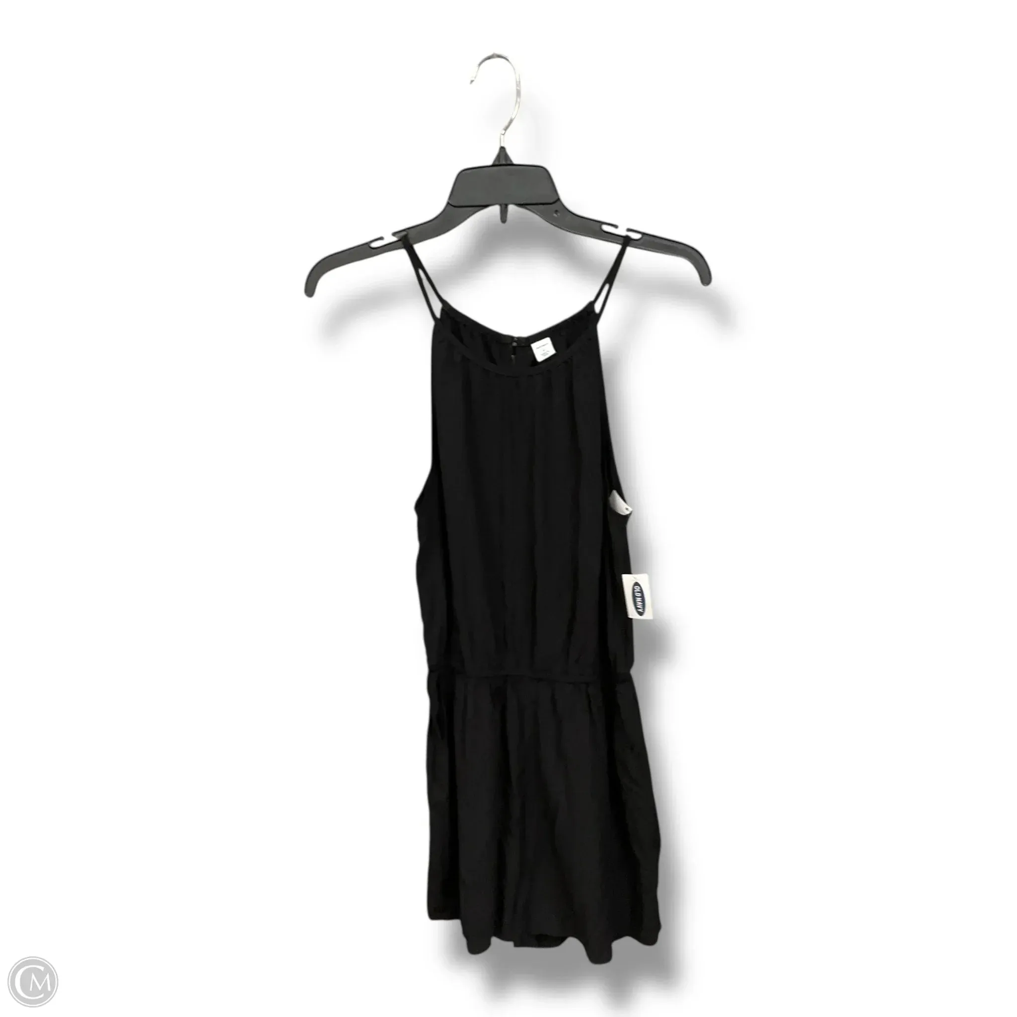 Romper By Old Navy In Black, Size: S