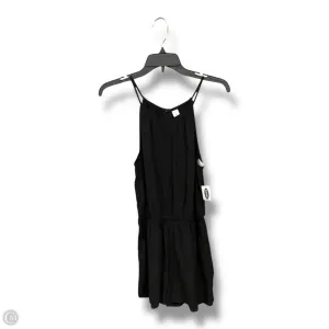 Romper By Old Navy In Black, Size: S