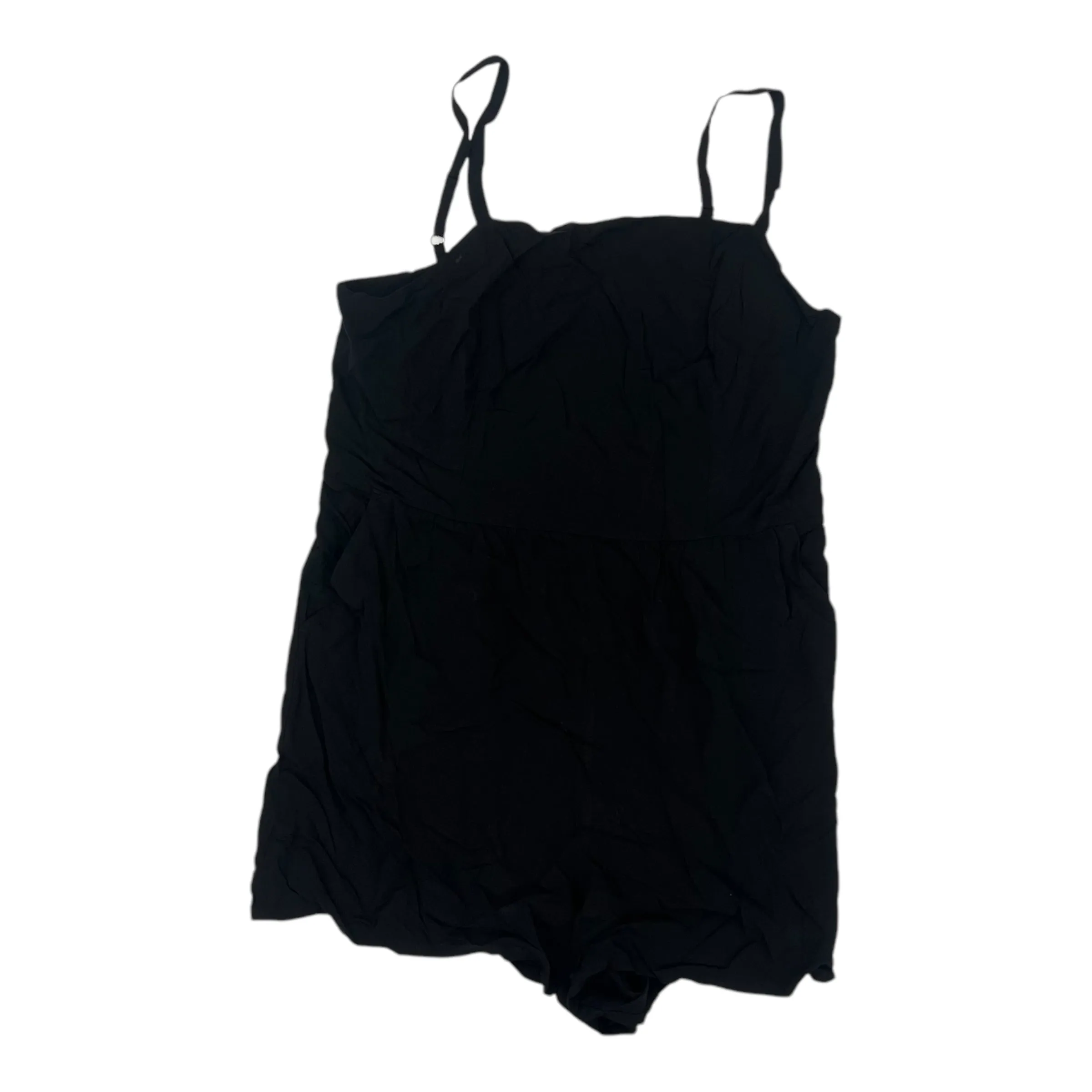 Romper By Old Navy In Black, Size:Xl