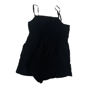 Romper By Old Navy In Black, Size:Xl