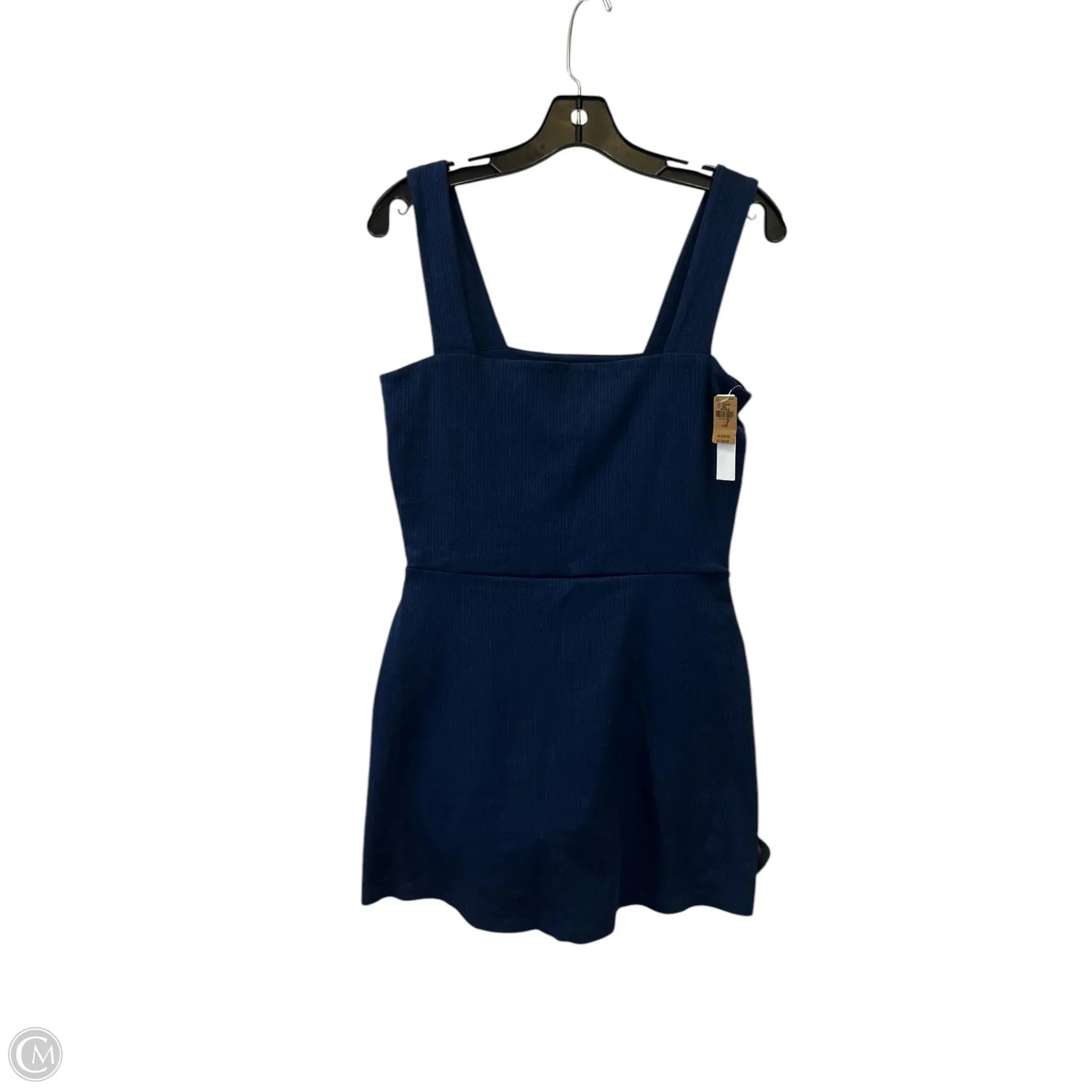 Romper By Pink In Navy, Size: L