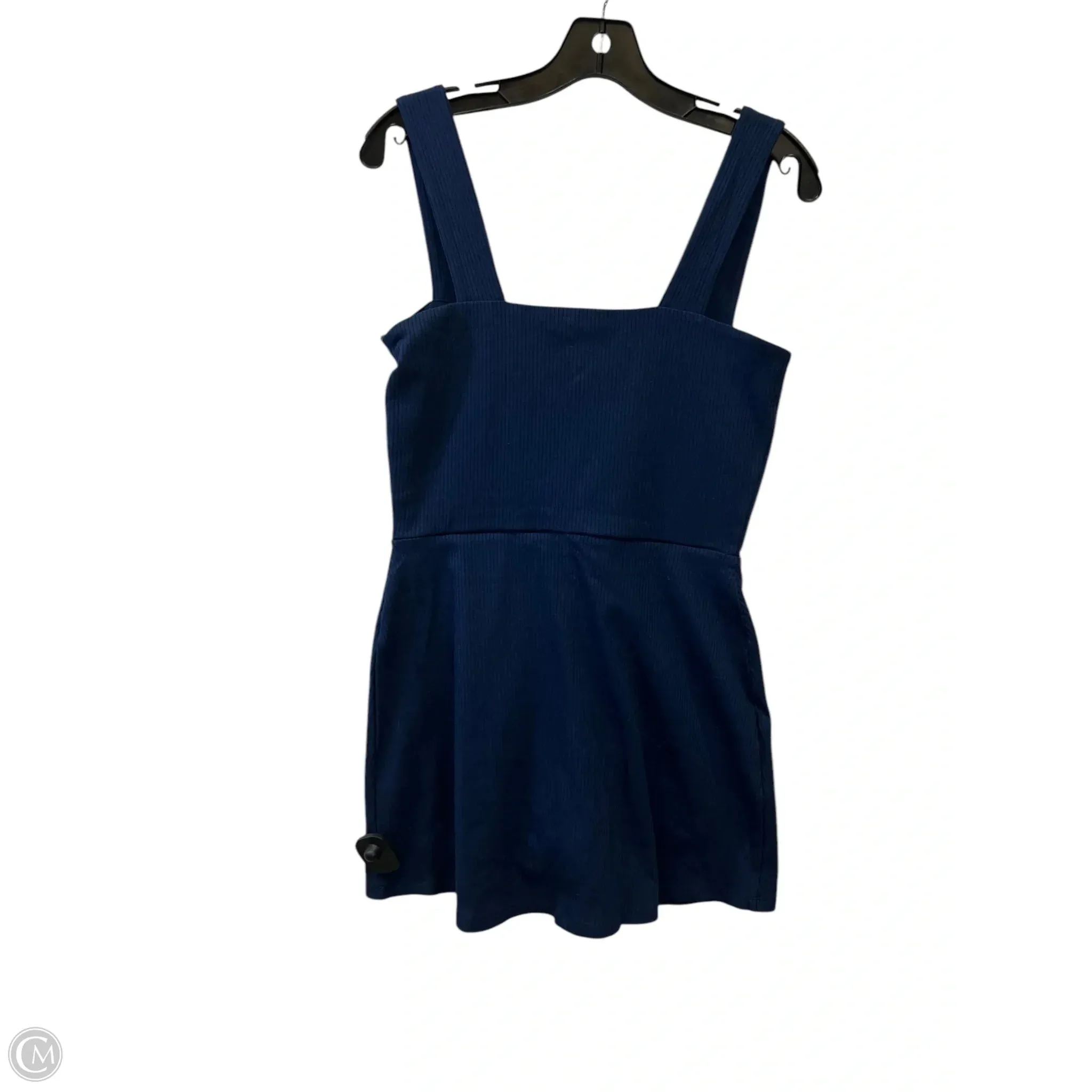 Romper By Pink In Navy, Size: L