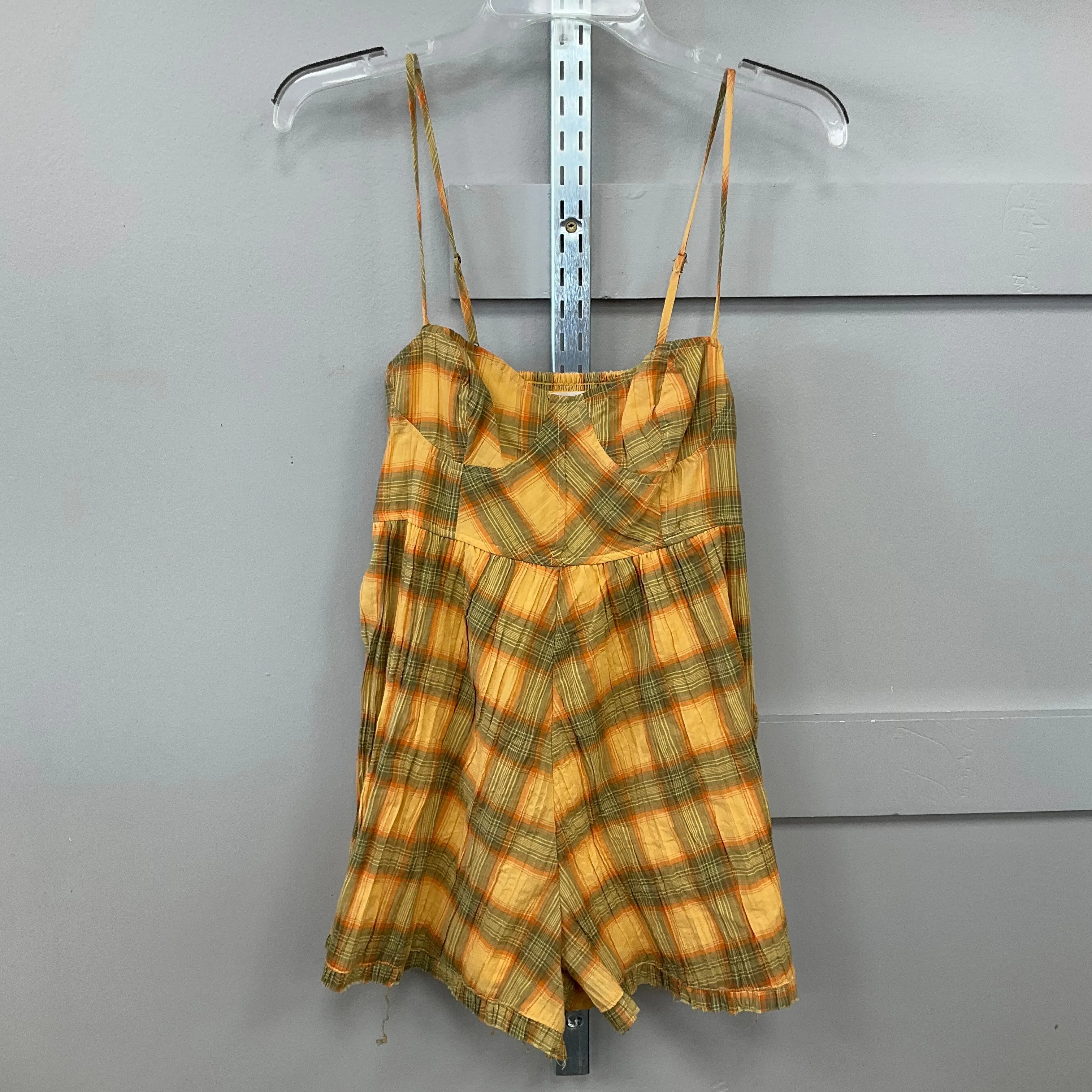 ROMPER by URBAN OUTFITTERS In YELLOW, Size: M