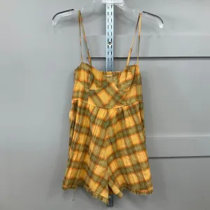 ROMPER by URBAN OUTFITTERS In YELLOW, Size: M