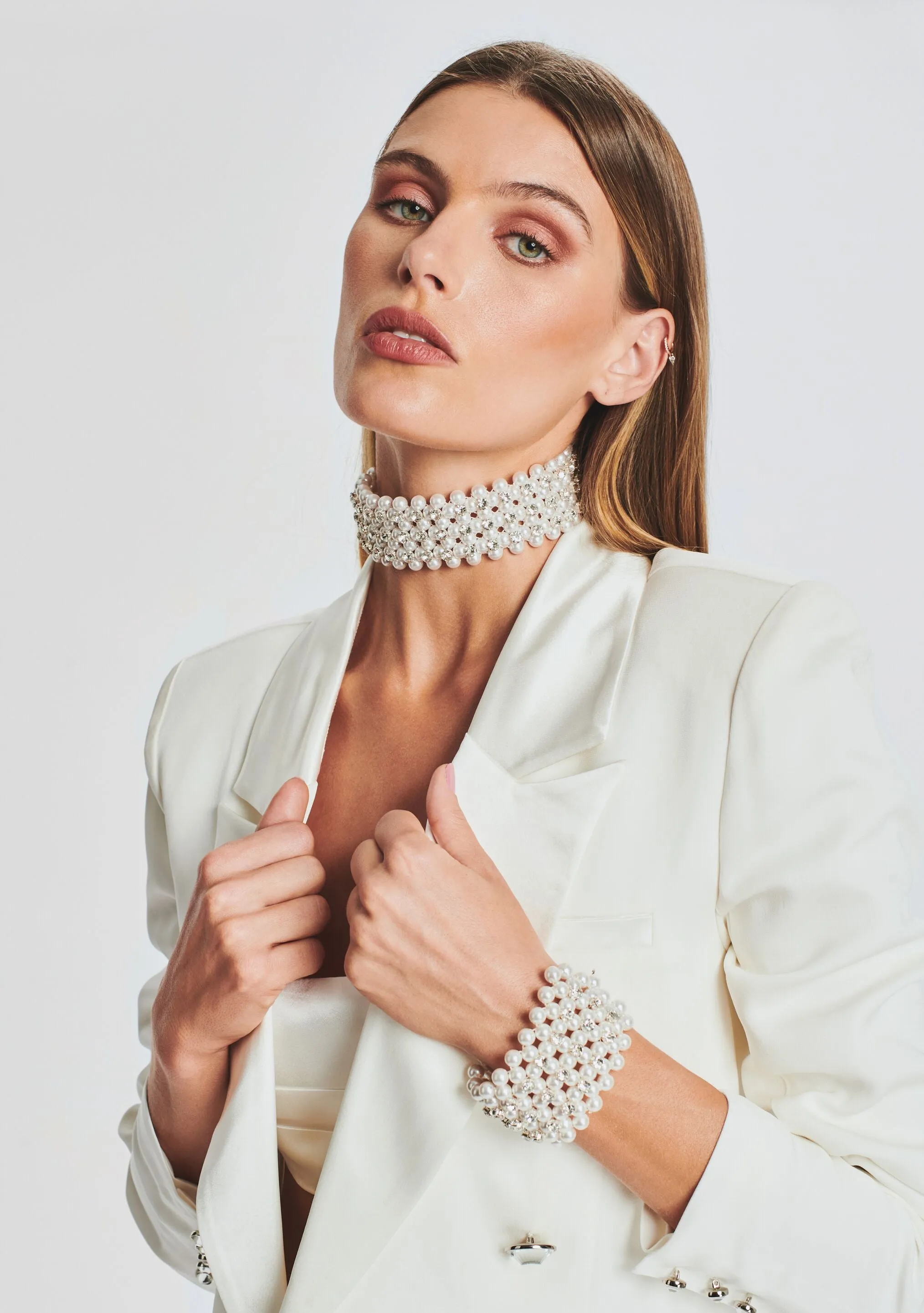 Rosewood Choker
