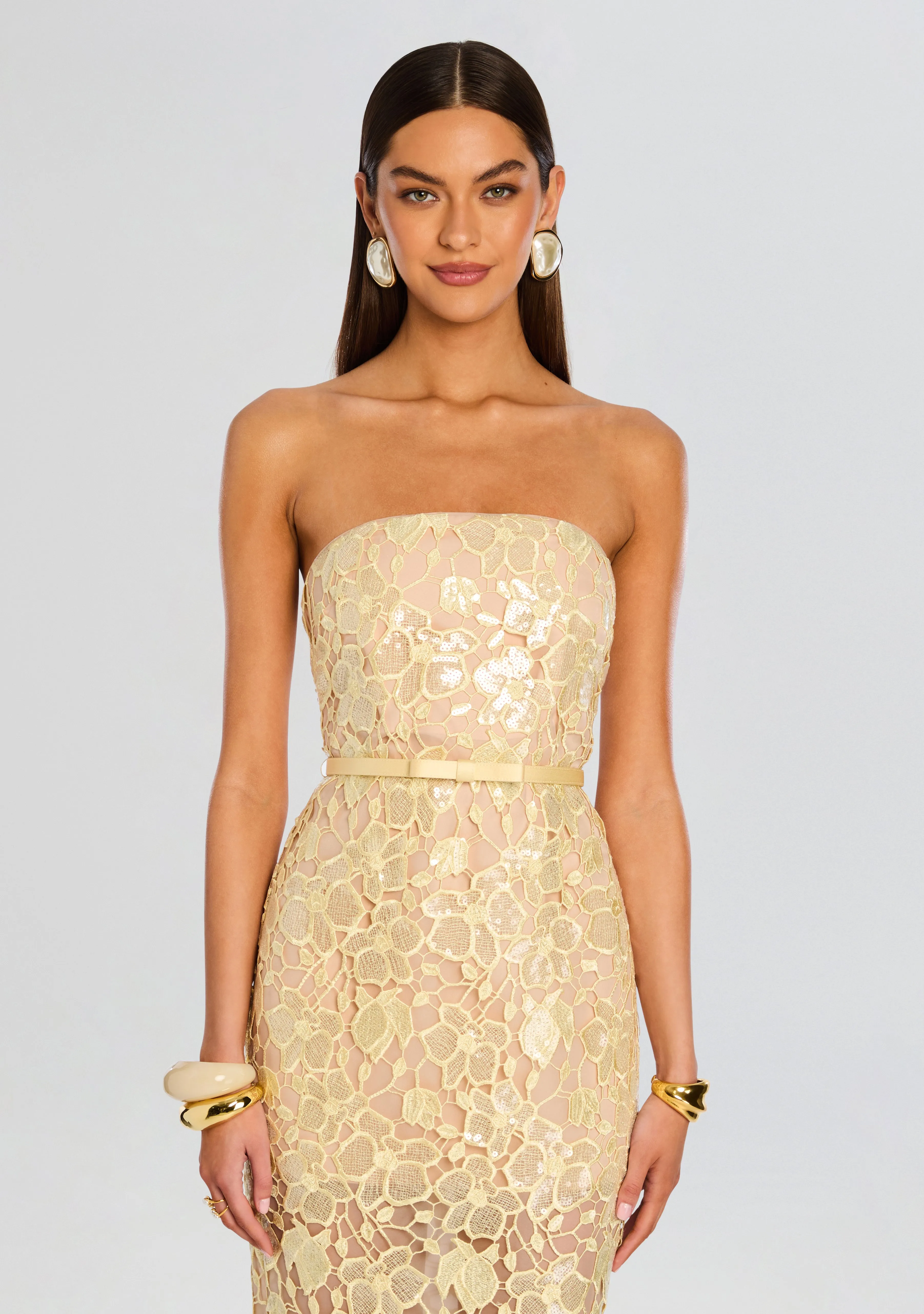 Rowena Lace Dress
