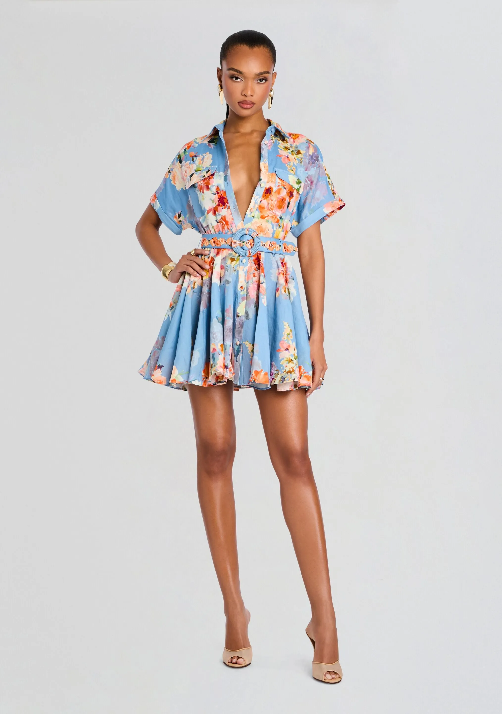 Saba Short Dress