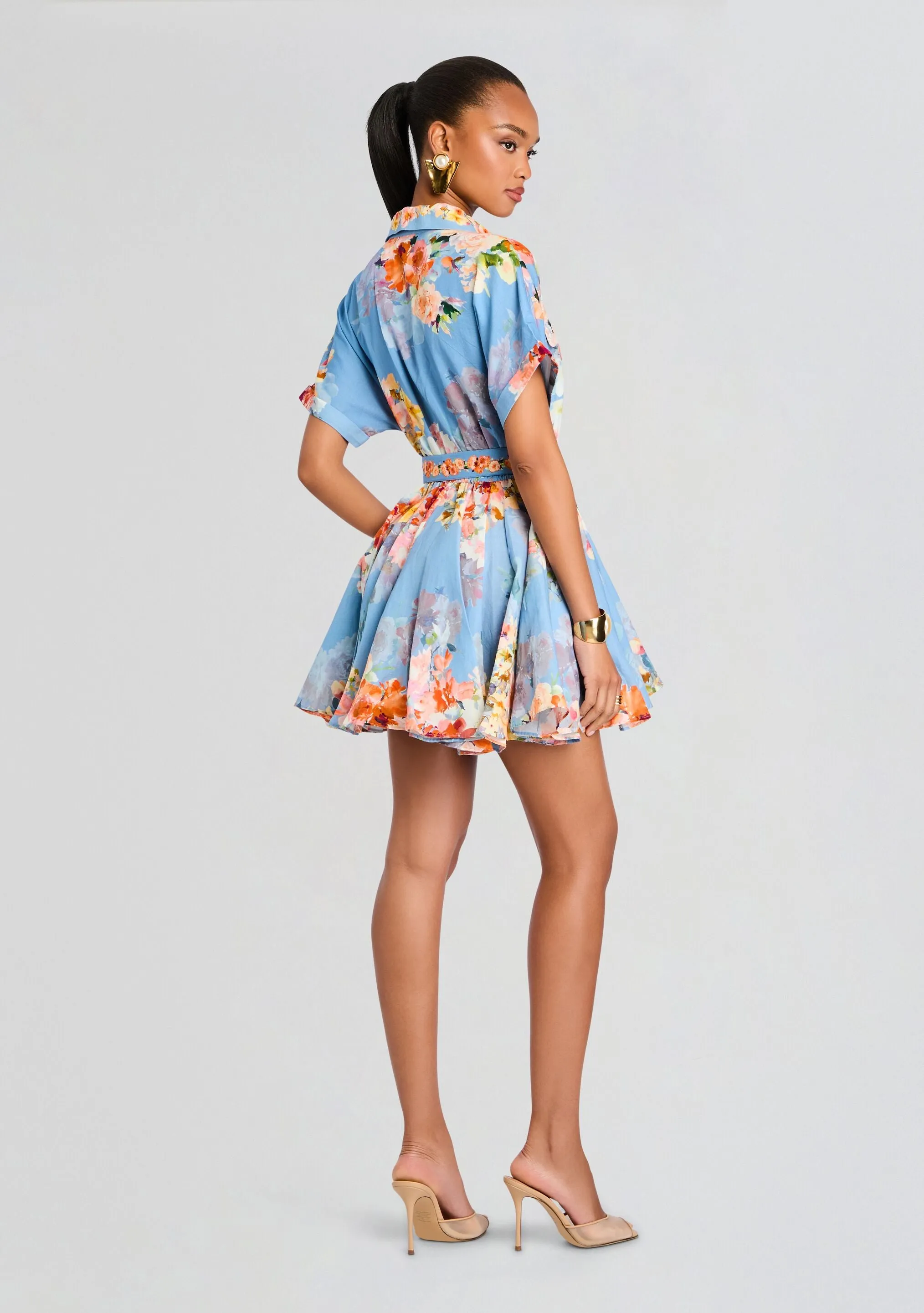 Saba Short Dress