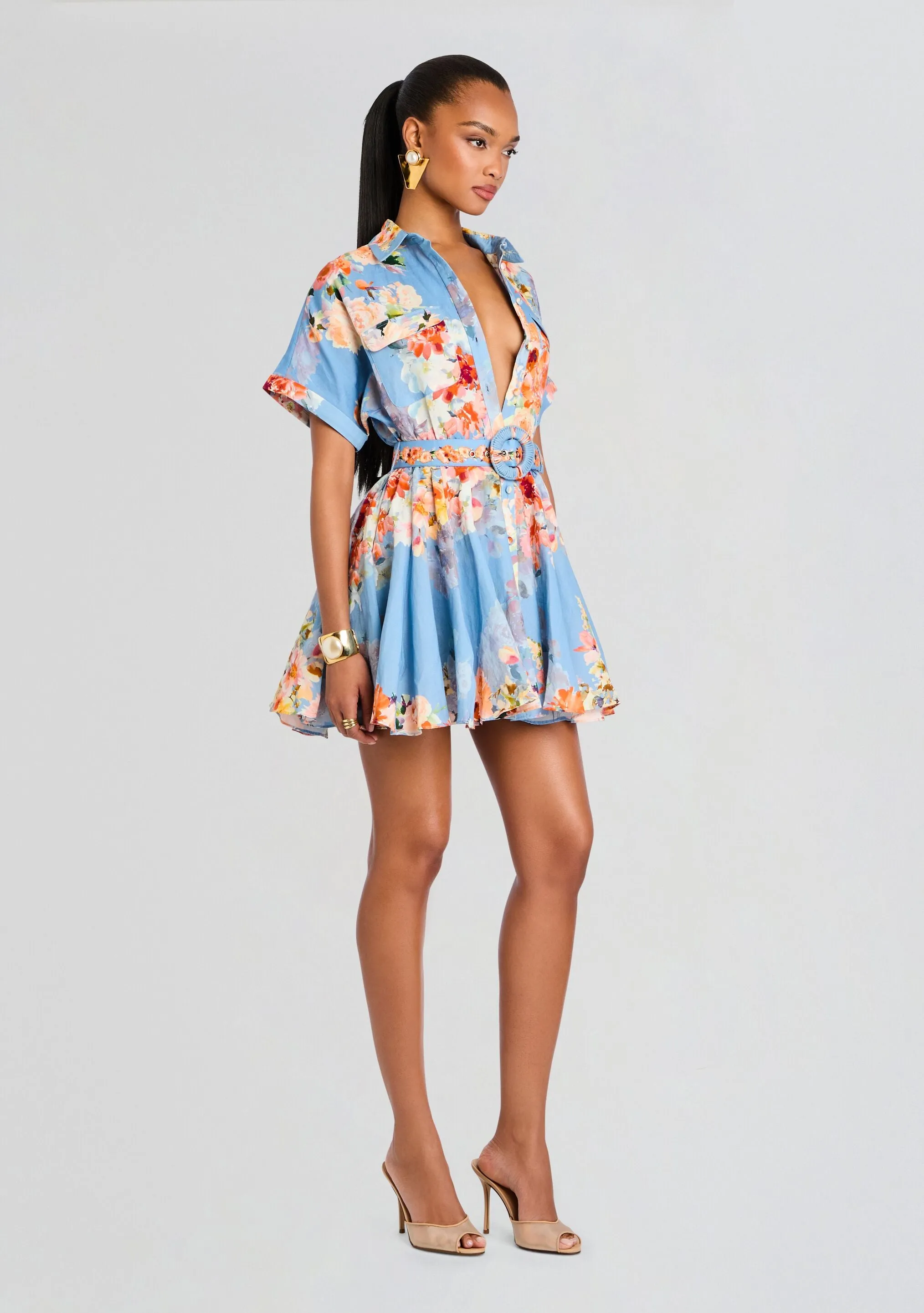 Saba Short Dress