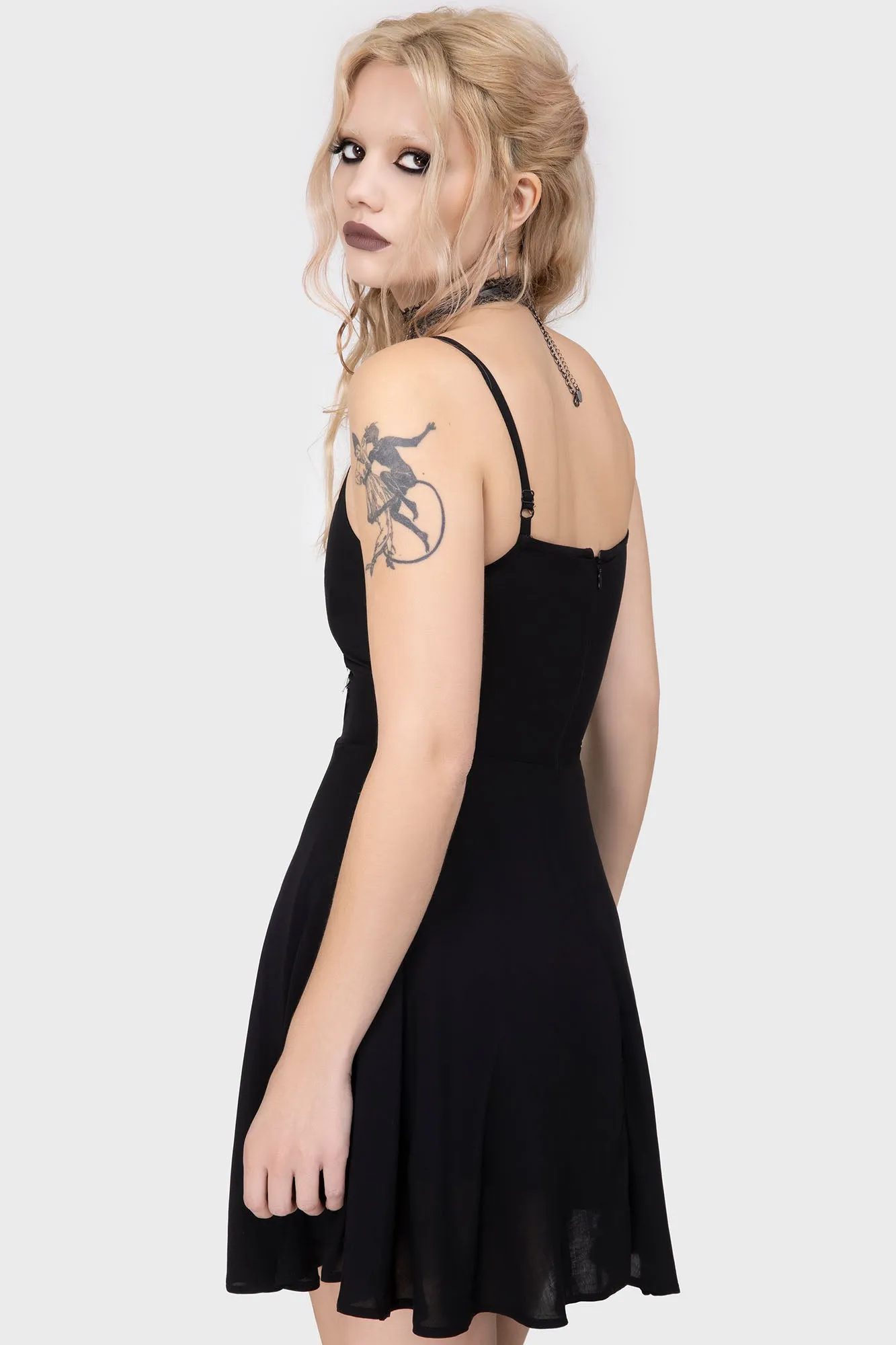 Sacralgia Dress
