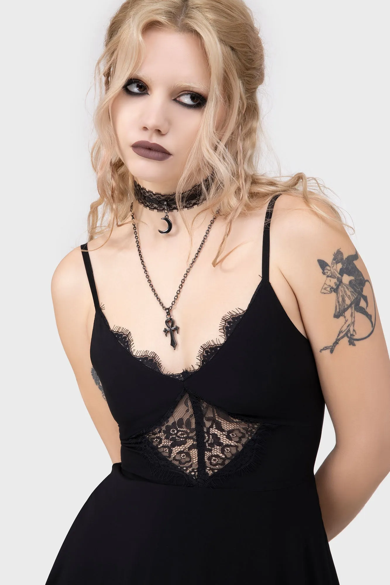 Sacralgia Dress