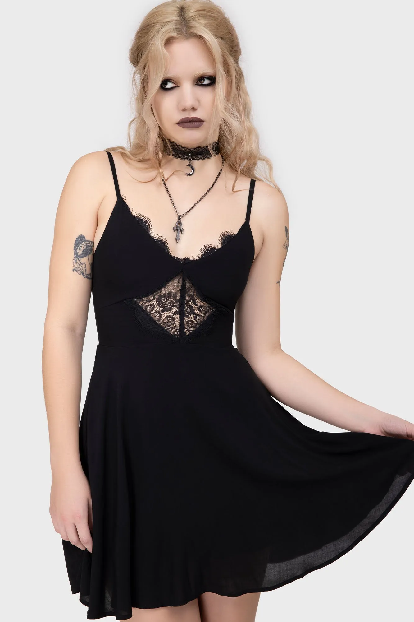 Sacralgia Dress
