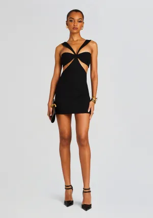Scarlett Mini Cut Out Dress