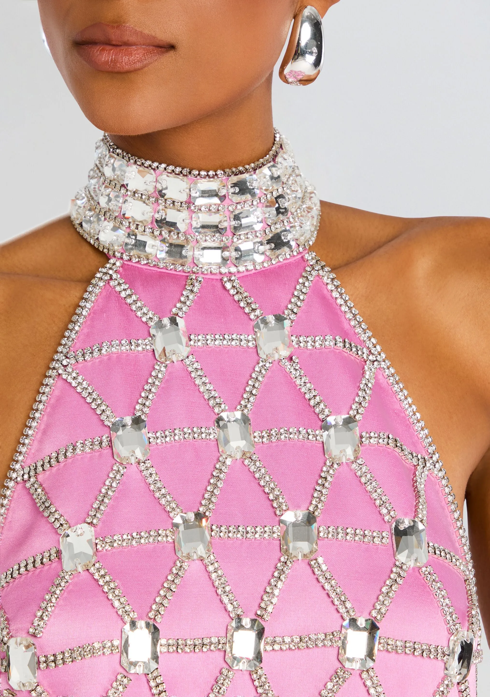 Shirley Crystal Dress