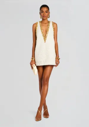 Simmie Sequin Dress