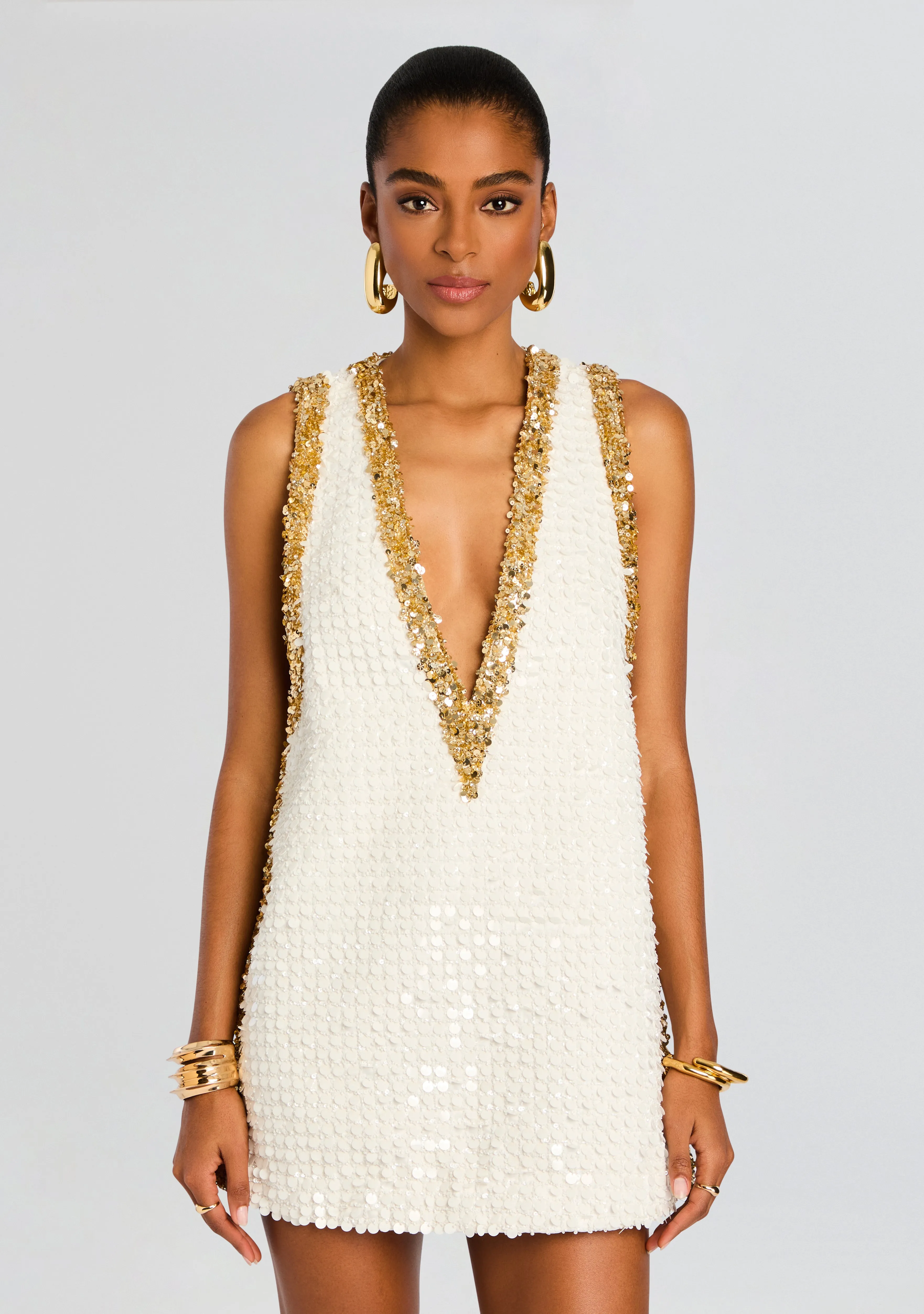 Simmie Sequin Dress