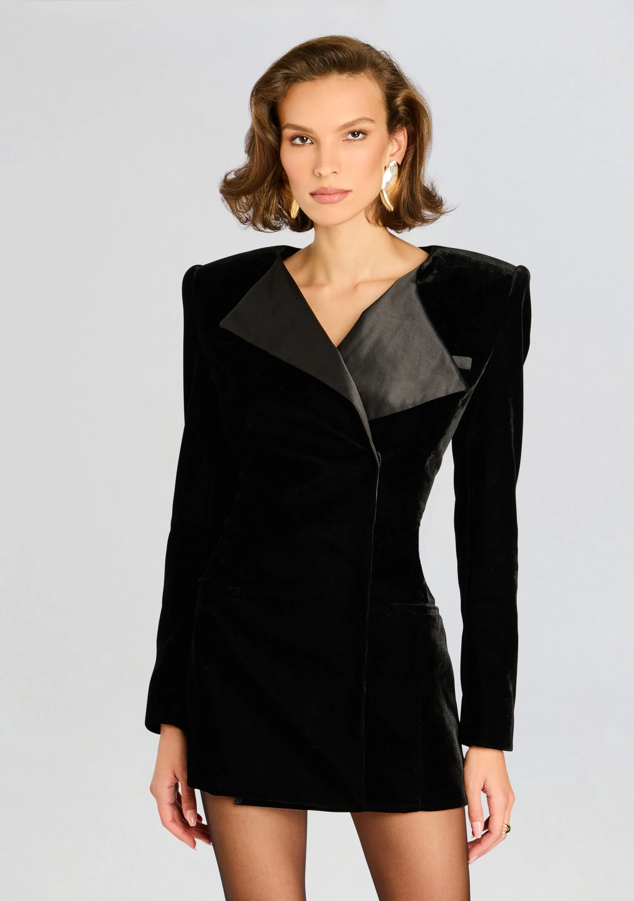 Simona Jacket Dress