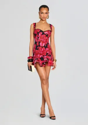 Sunil Short Dress