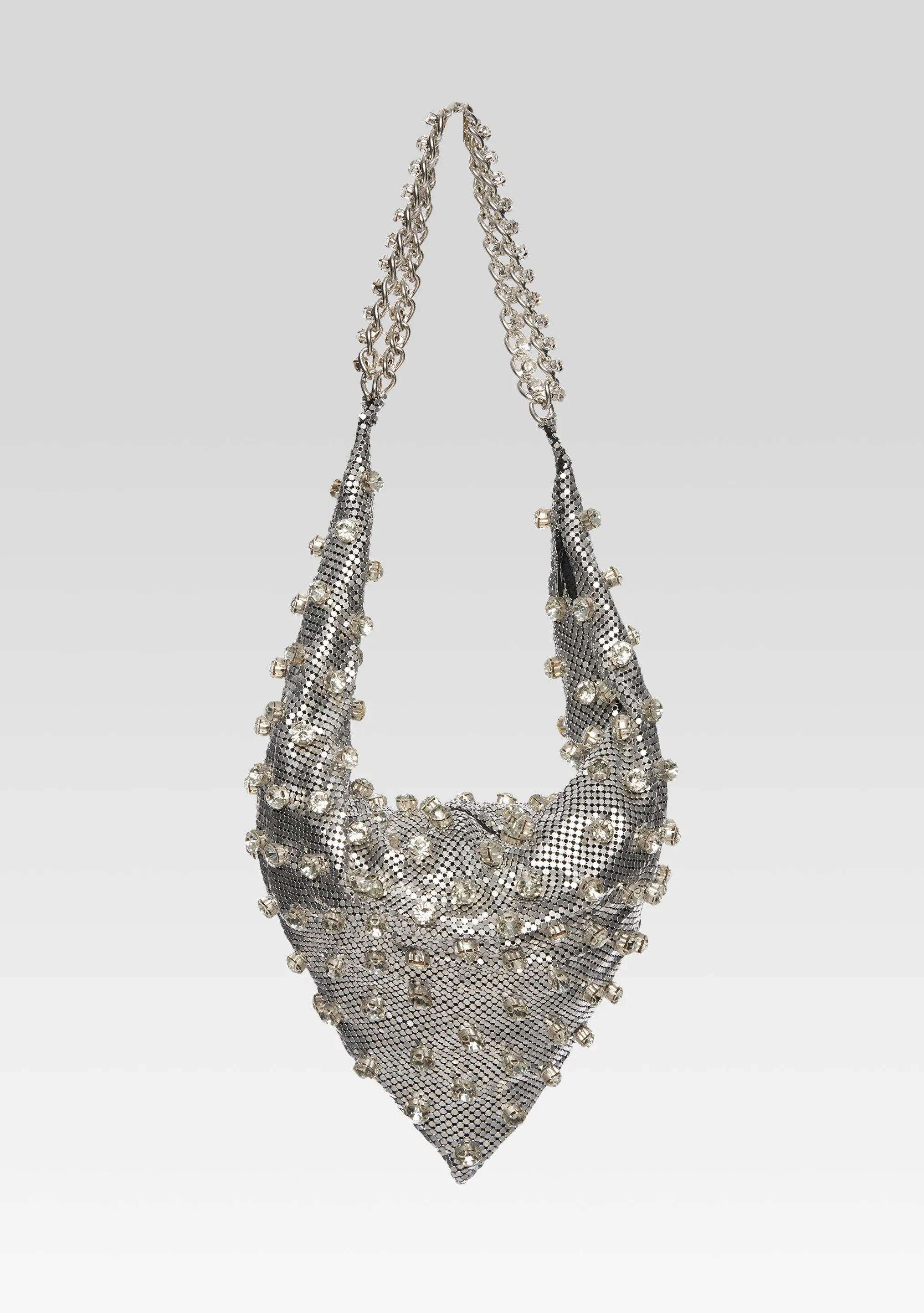 Sunita Metal Bag