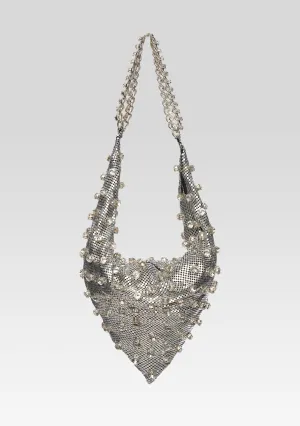 Sunita Metal Bag