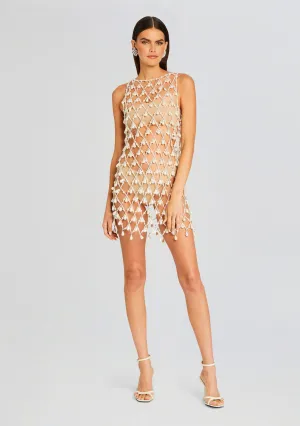 Tessa Pearl Dress