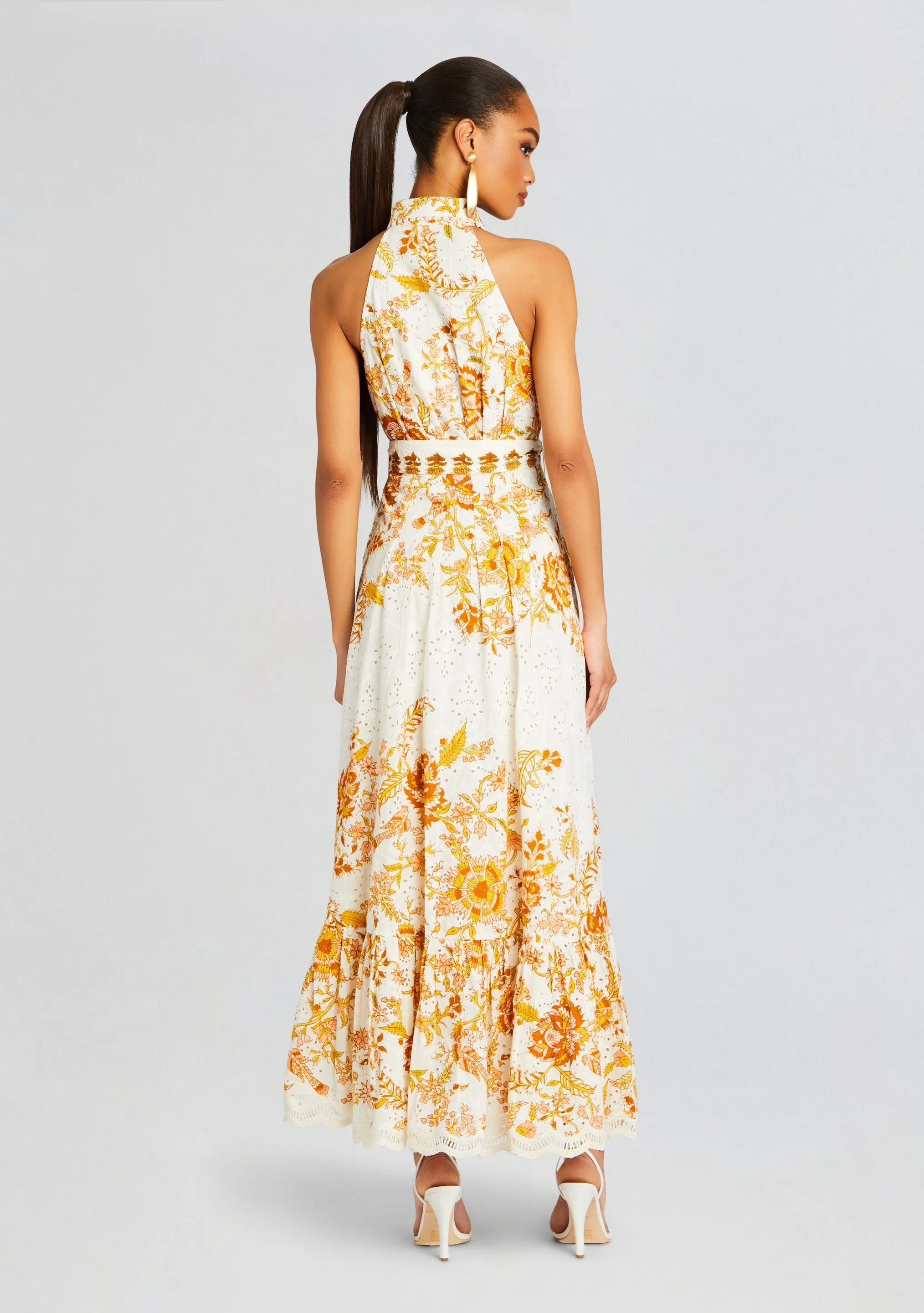 Tora Long Dress