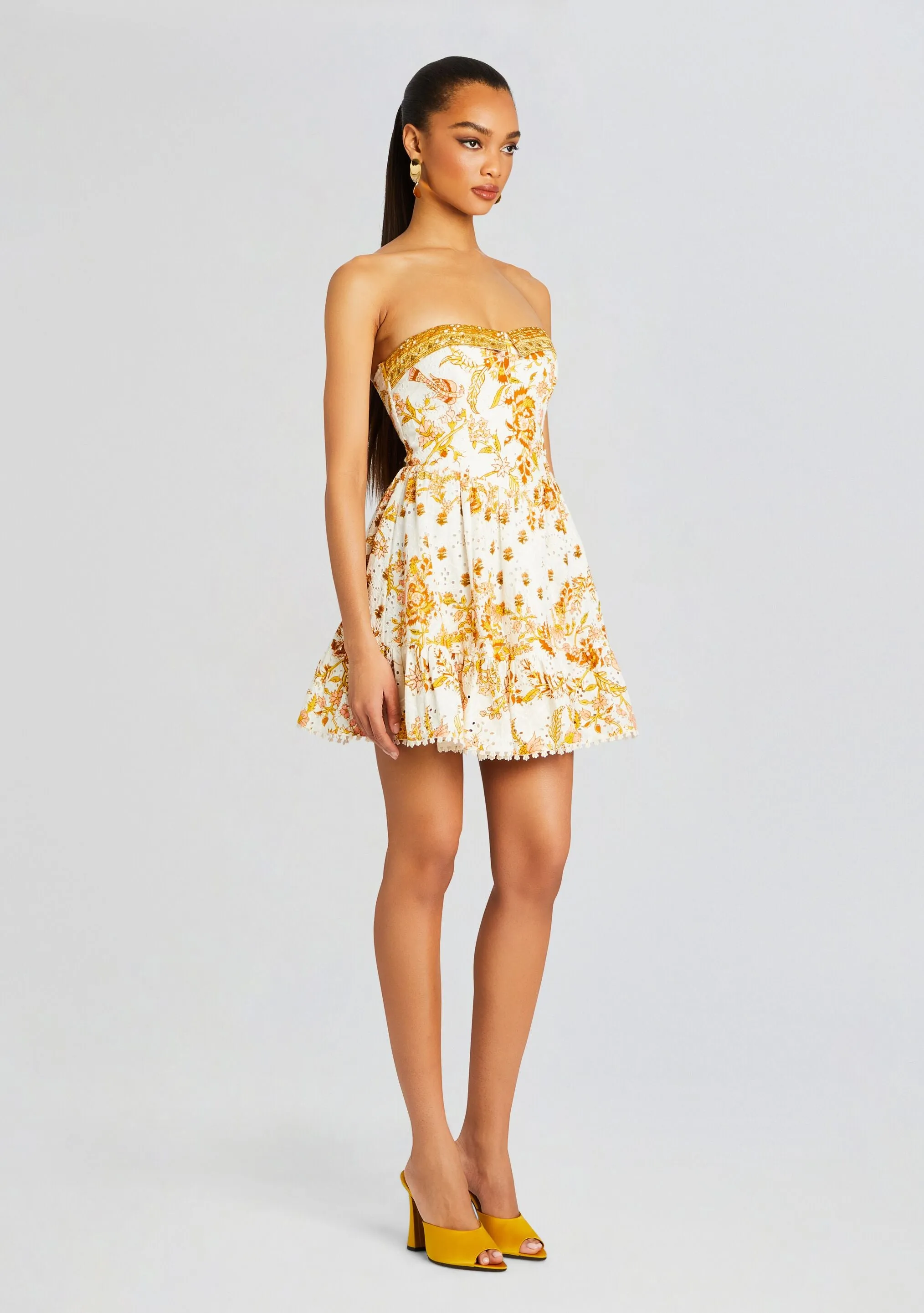 Tora Short Dress